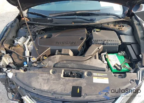 2017 Nissan Altima 2.5 Sv из США, поврежденный, VIN 1N4AL3AP9HC243315